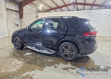 2020 Mercedes-Benz Gle 450 4Matic z USA, uszkodzony, nr VIN 4JGFB5KB4LA095656